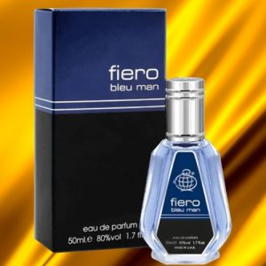 World Flero Blue